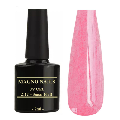 Preview: UV Gel - 2112 - Gel Lack - Sugar Fluff